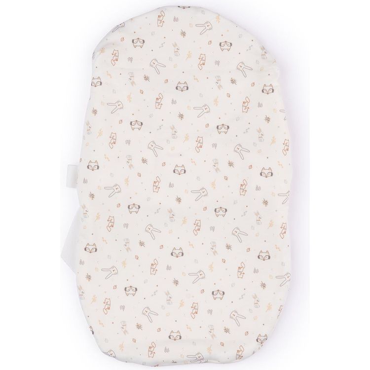 My FAO Doll Swaddle - Woodland Forest - Image 3