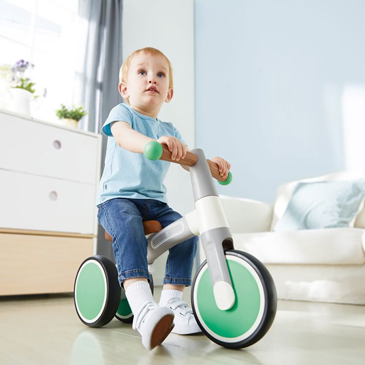 My First Balance Bike - Green - Image 2