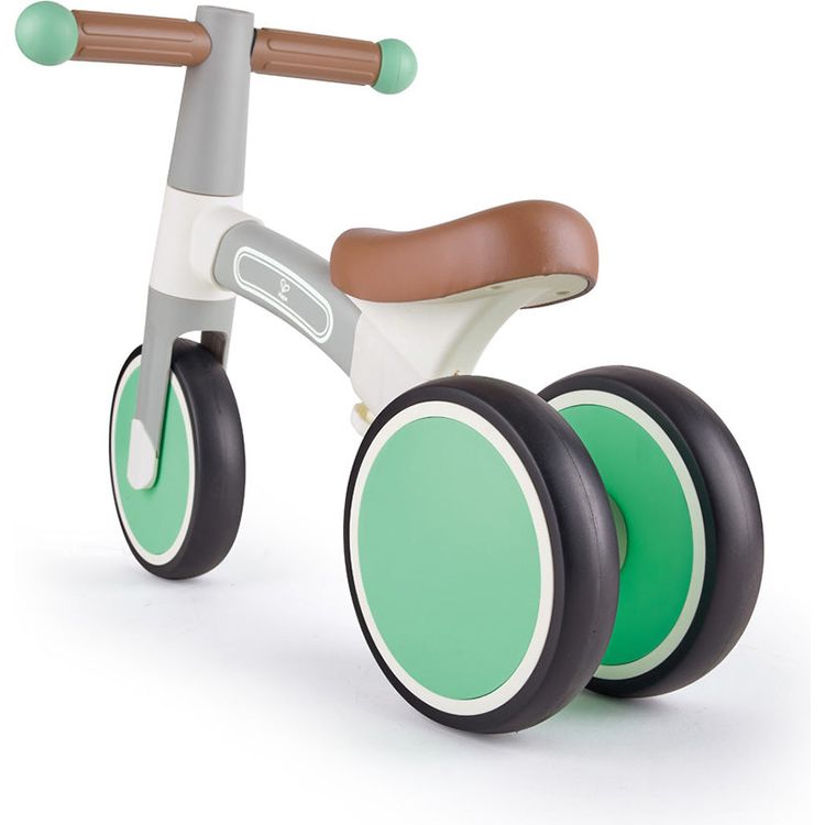 My First Balance Bike - Green - Image 5