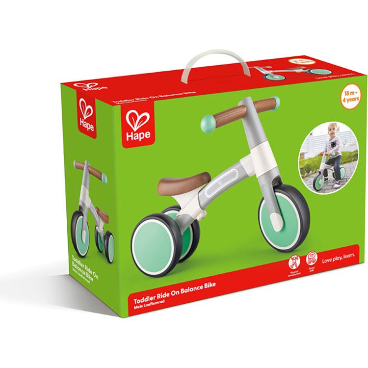 My First Balance Bike - Green - Image 6