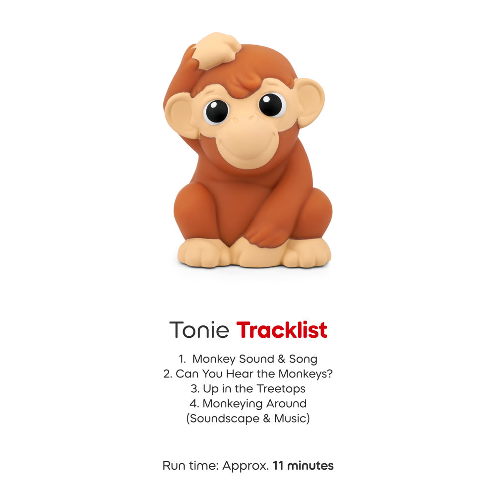 My First Tonies: Jungle 3-Pack - Image 4