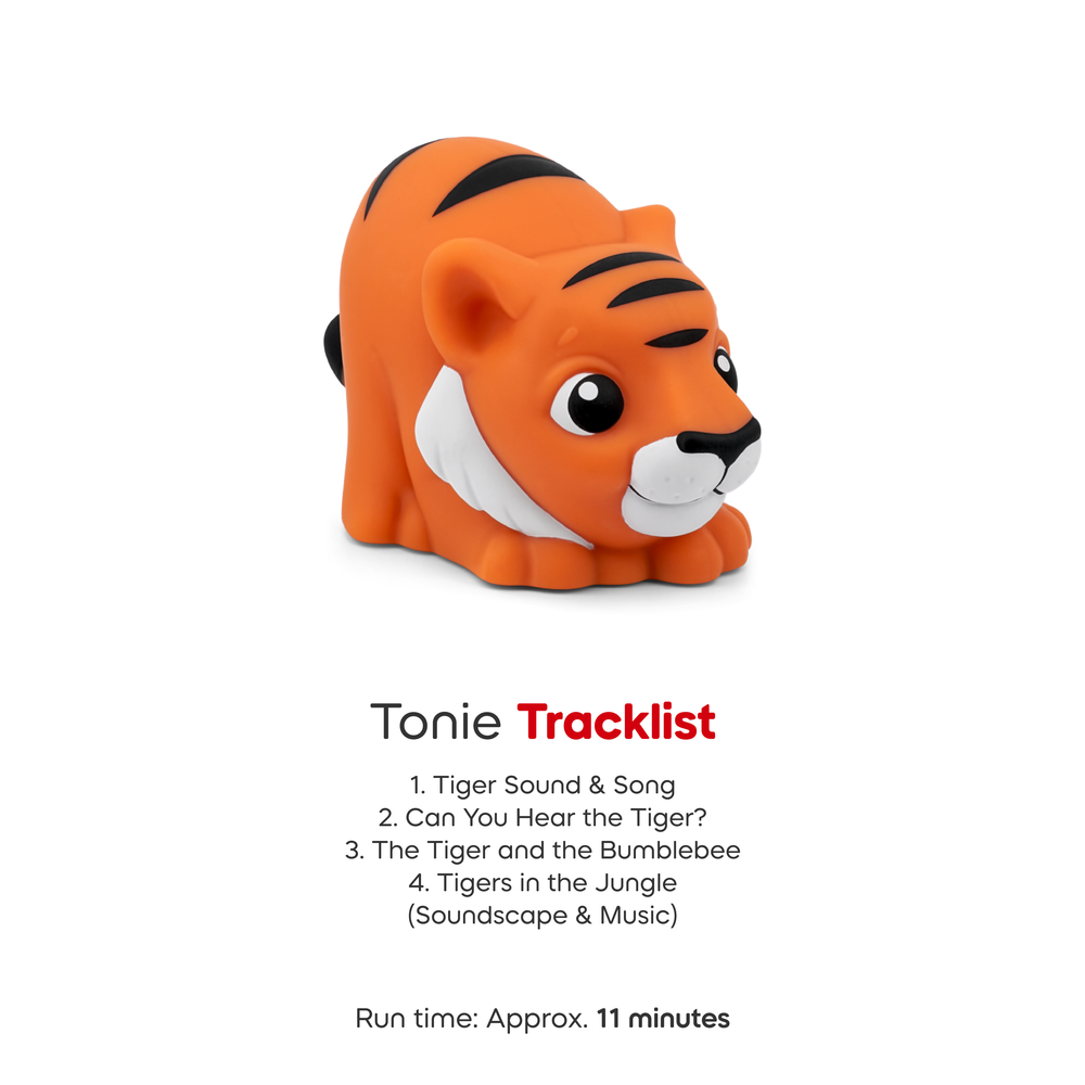 My First Tonies: Jungle 3-Pack - Image 5
