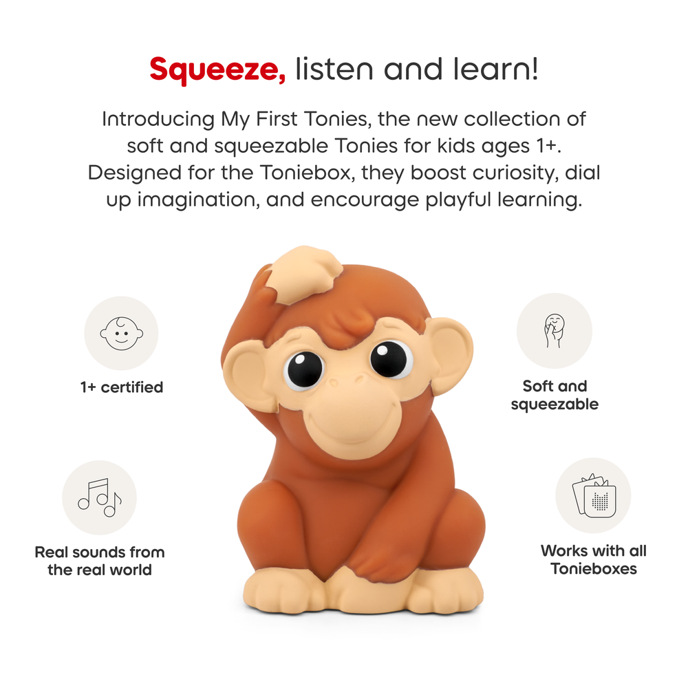 My First Tonies: Jungle 3-Pack - Image 9