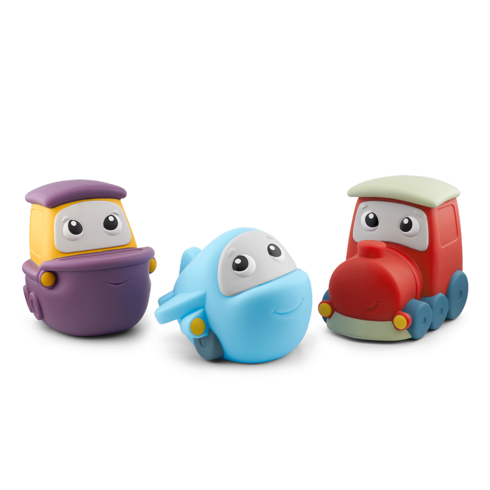 My First Tonies: Travel 3-Pack
