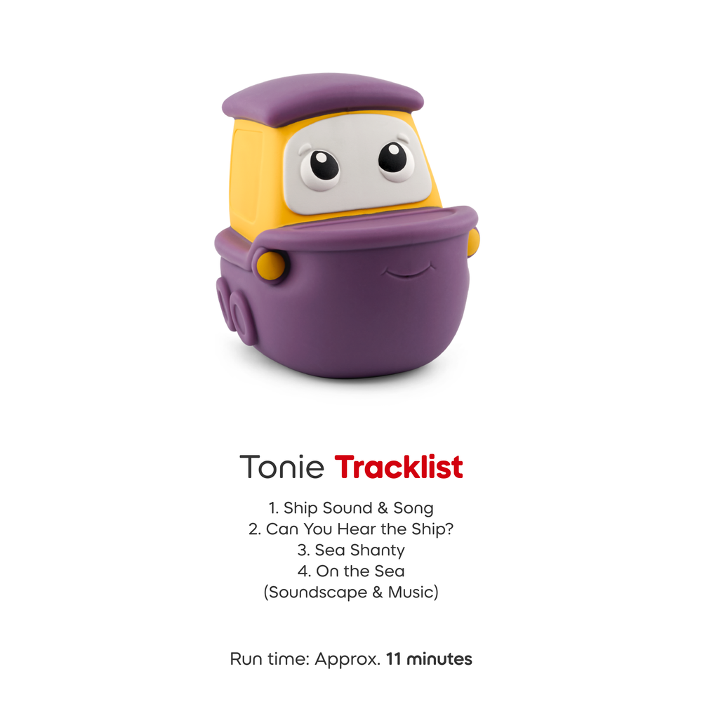 My First Tonies: Travel 3-Pack - Image 4