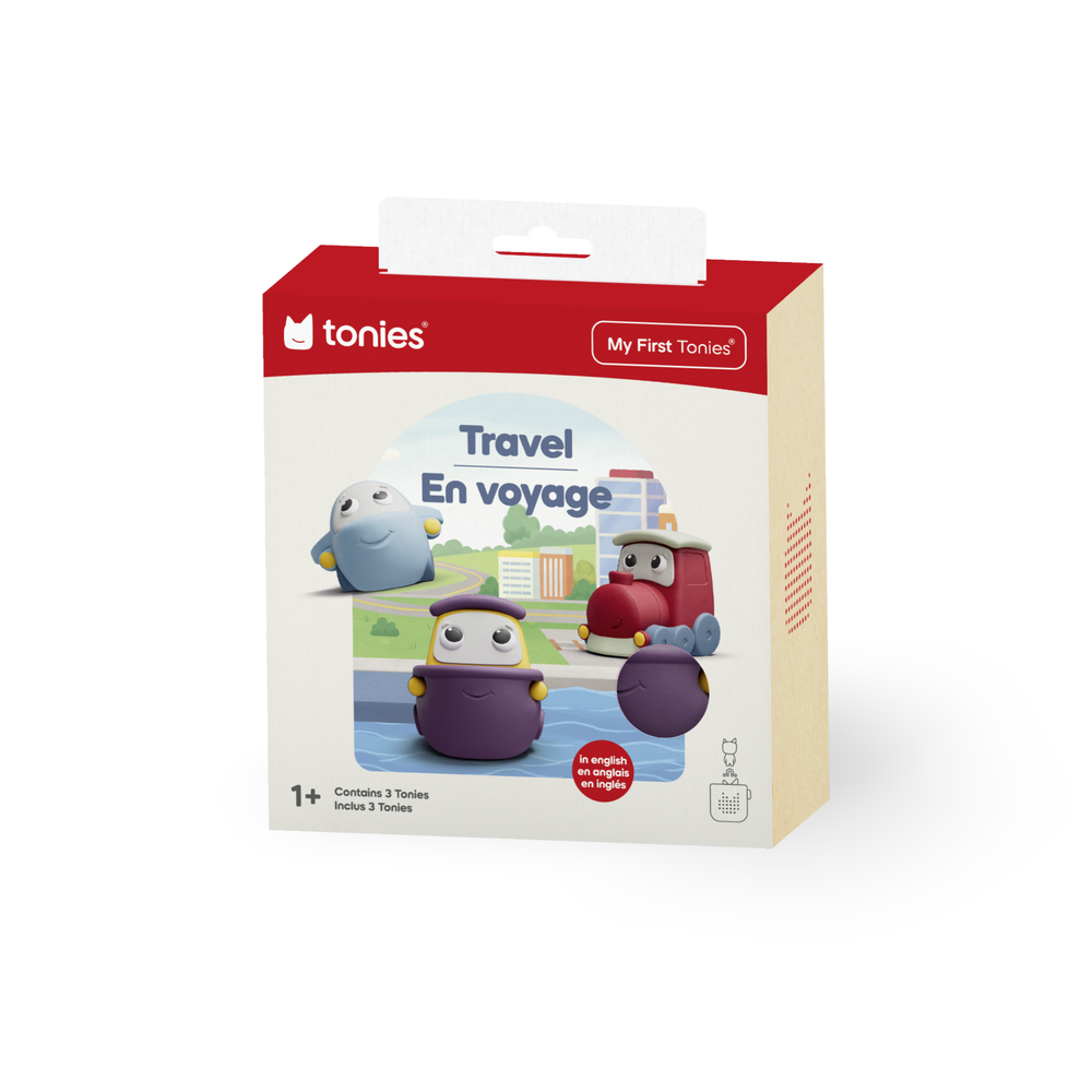My First Tonies: Travel 3-Pack - Image 10