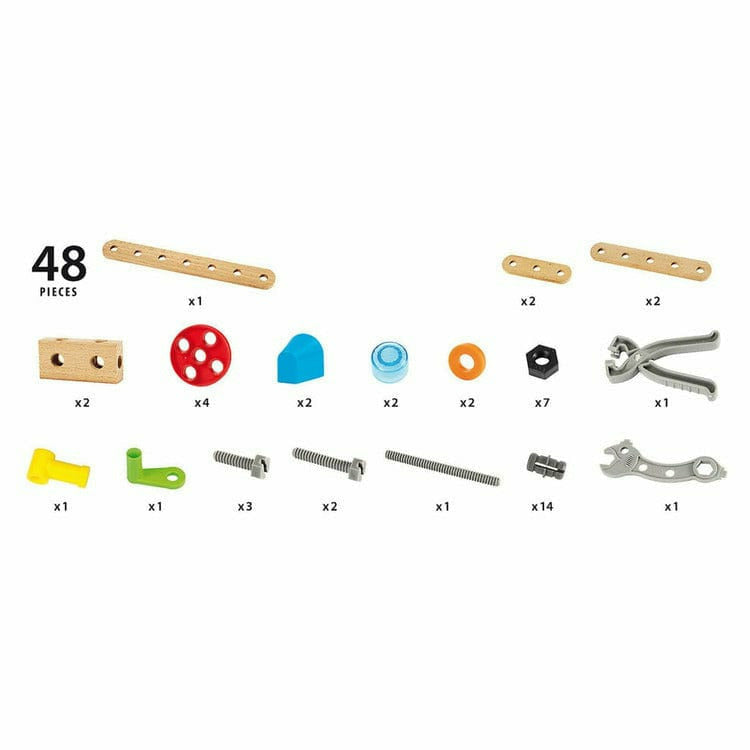 Alternative view of My First Tool Box Pretend Play Starter Set