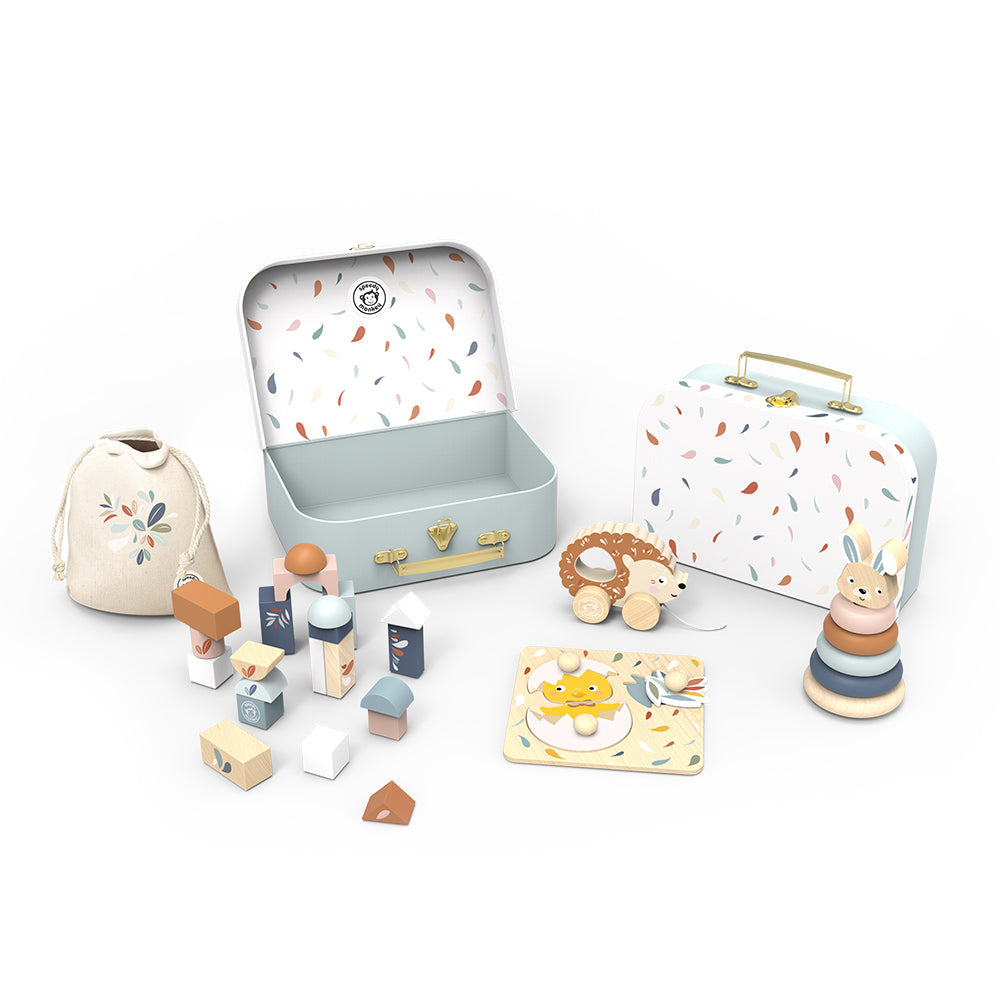 My First Toy Box Suitcase