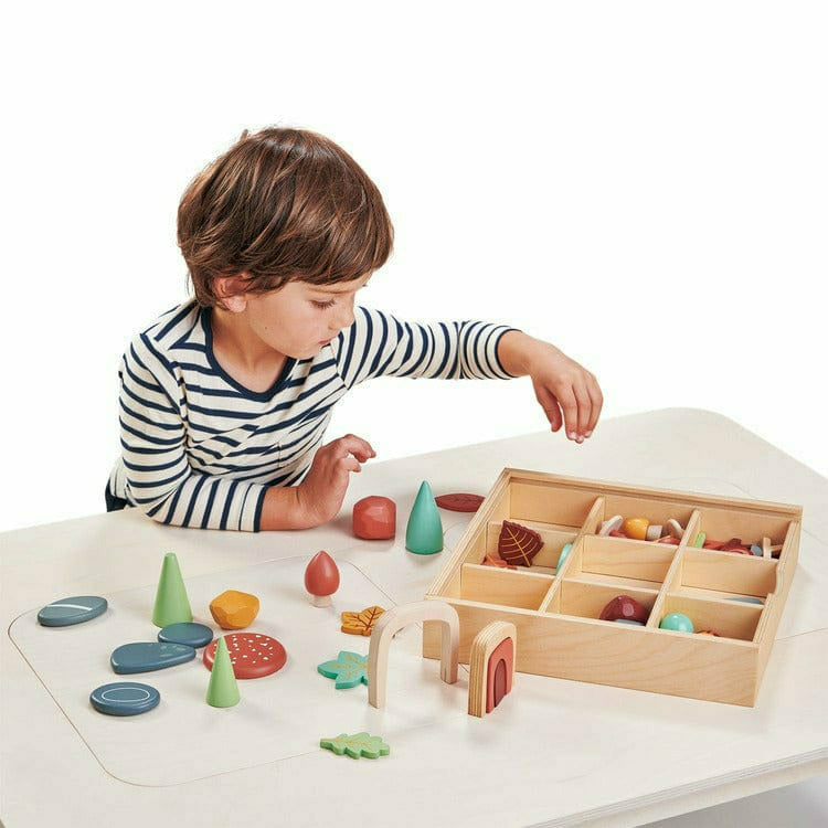My Forest Floor Wooden Activity Box - Image 6