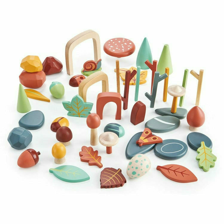 My Forest Floor Wooden Activity Box - Image 5