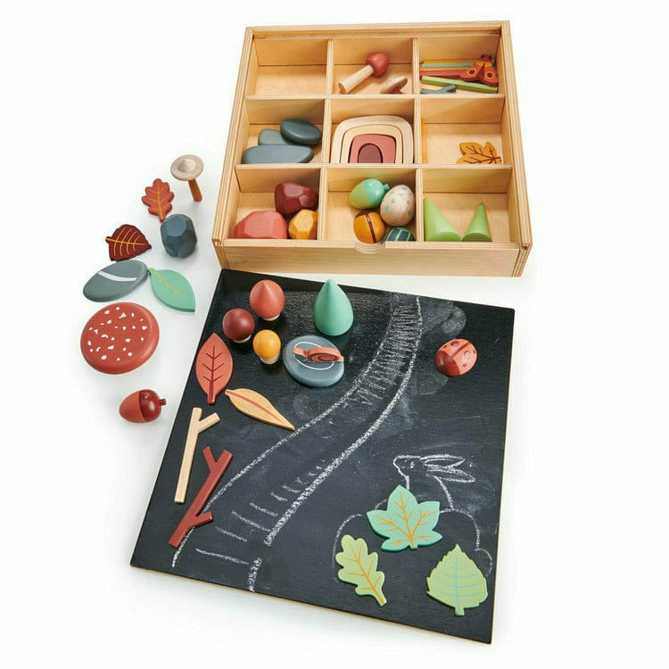 My Forest Floor Wooden Activity Box - Image 4