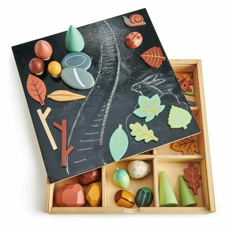 My Forest Floor Wooden Activity Box - Image 3
