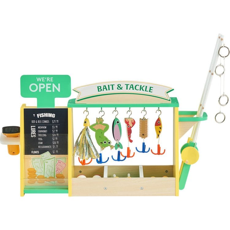 Alternative view of My Little Helper Fishing Shop & Accessories
