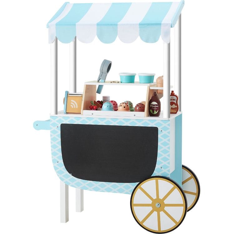 My Little Helper Ice Cream Cart & Accessories - Image 2