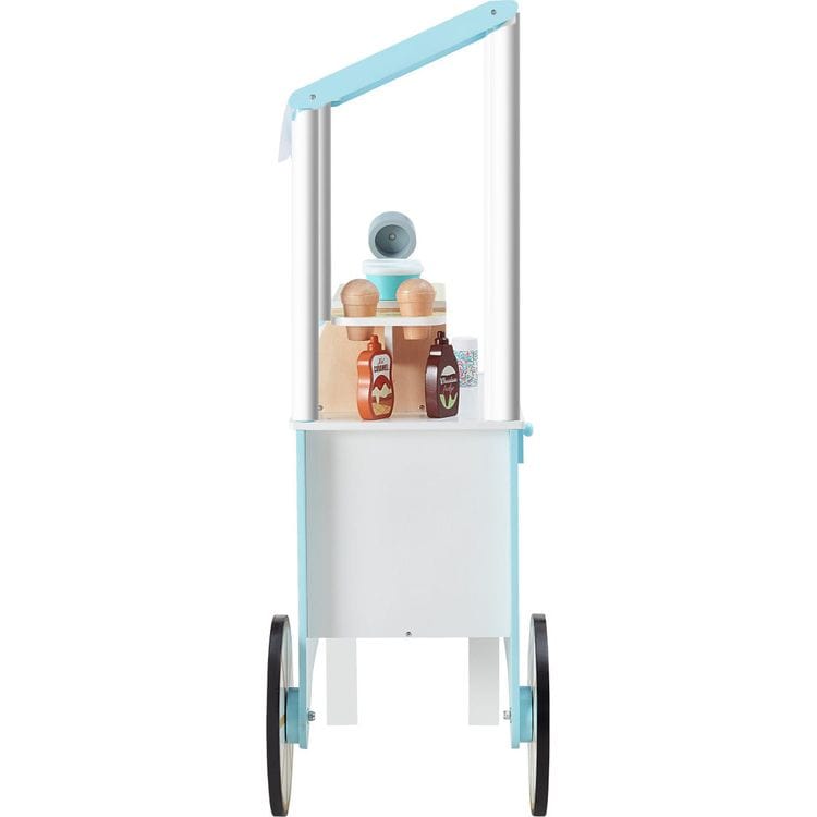 My Little Helper Ice Cream Cart & Accessories - Image 3