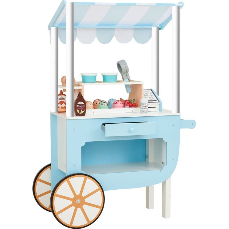 My Little Helper Ice Cream Cart & Accessories - Image 4