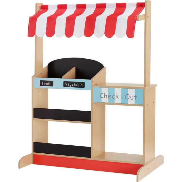 My Little Helper Market Stand Playset - Image 2