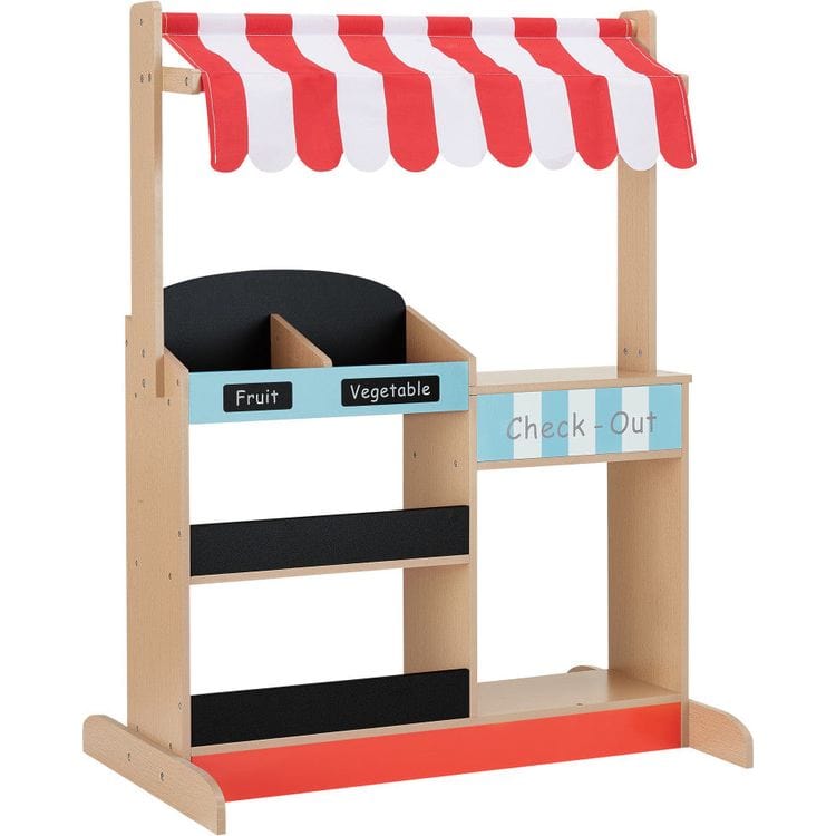 My Little Helper Market Stand Playset - Image 4
