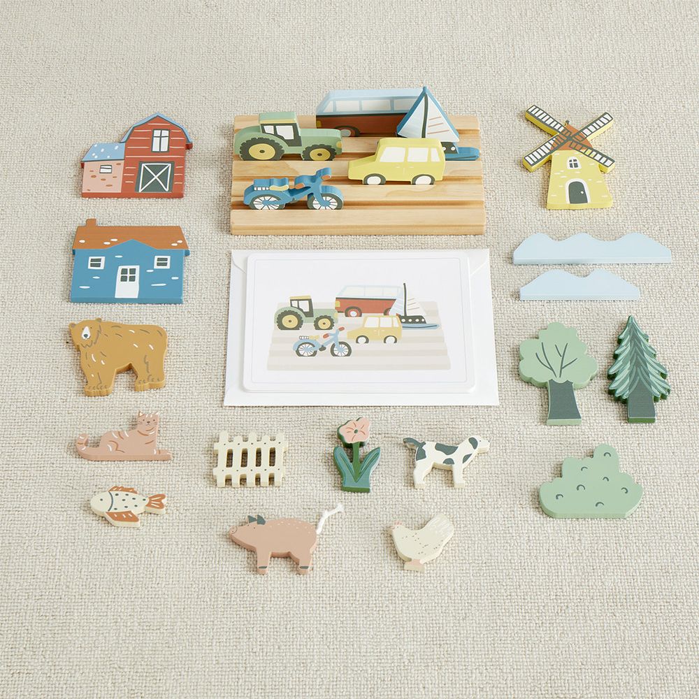 My Town Picture Matching Game - Image 4