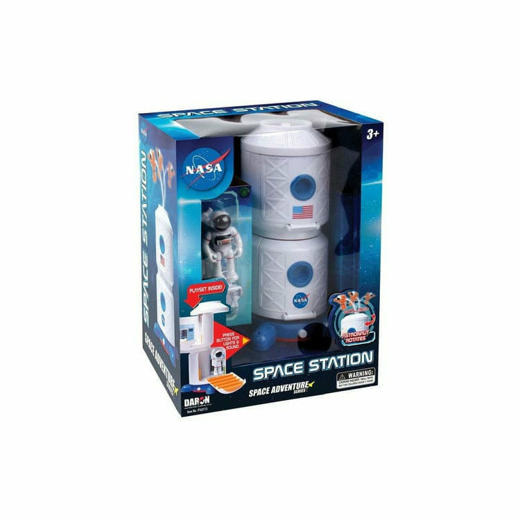 NASA Space Station Playset - Image 2