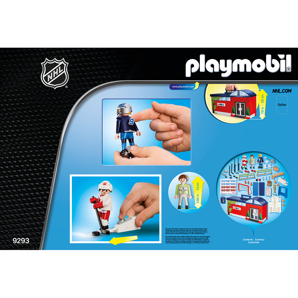 NHL Take Along Arena - Image 5