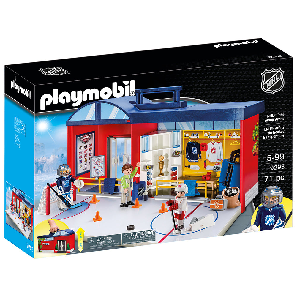 NHL Take Along Arena - Image 6