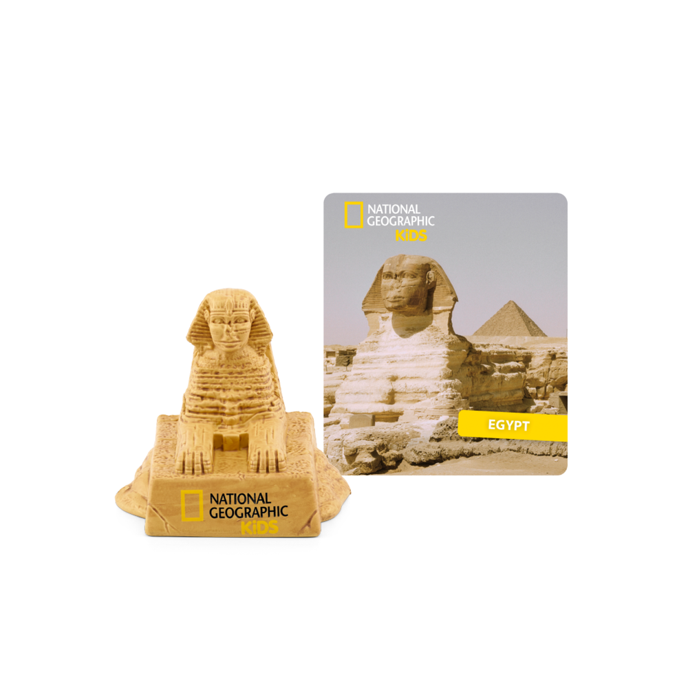 National Geographic Kids: Ancient Egypt Tonie - Image 2
