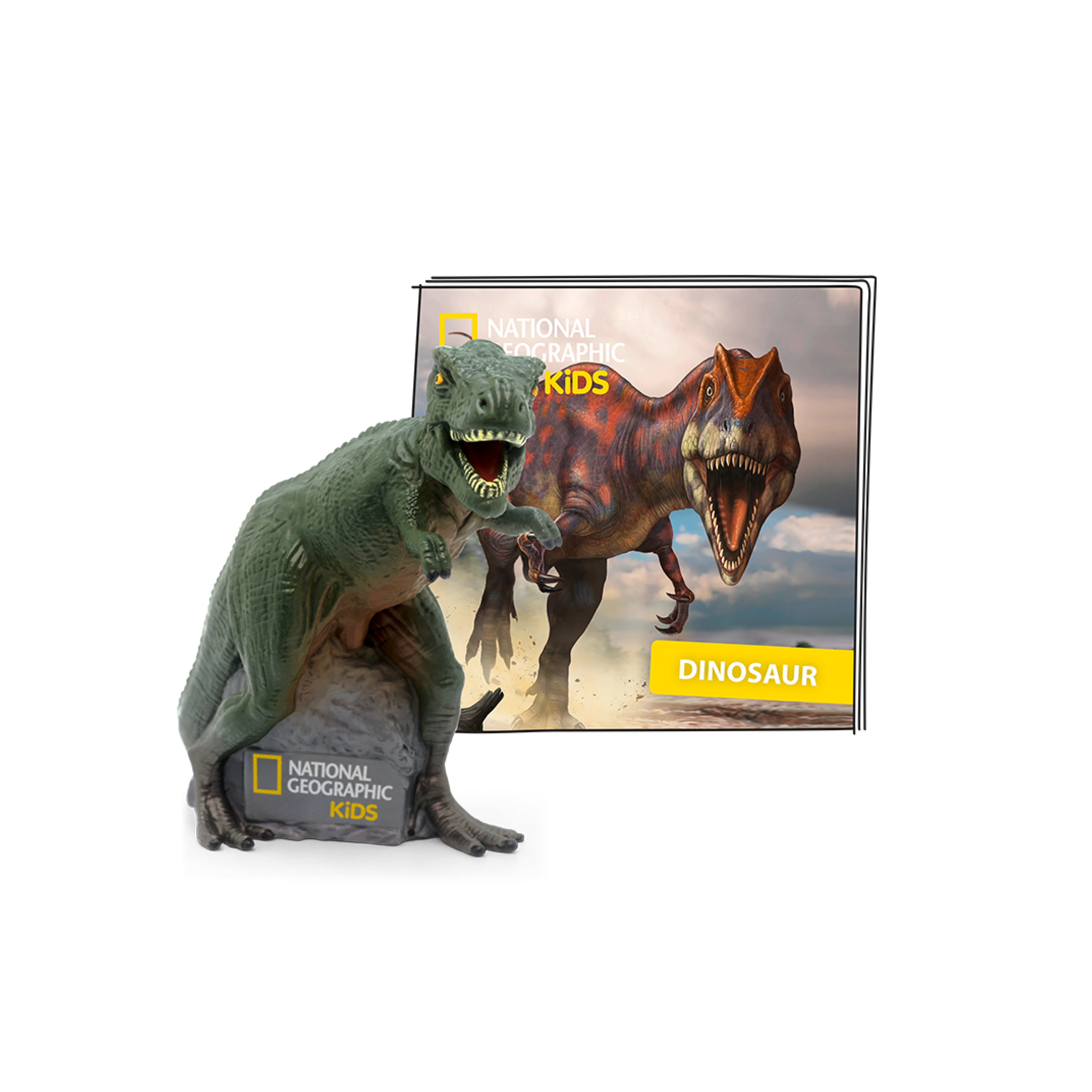 National Geographic Kids: Dinosaur Tonie - Image 4