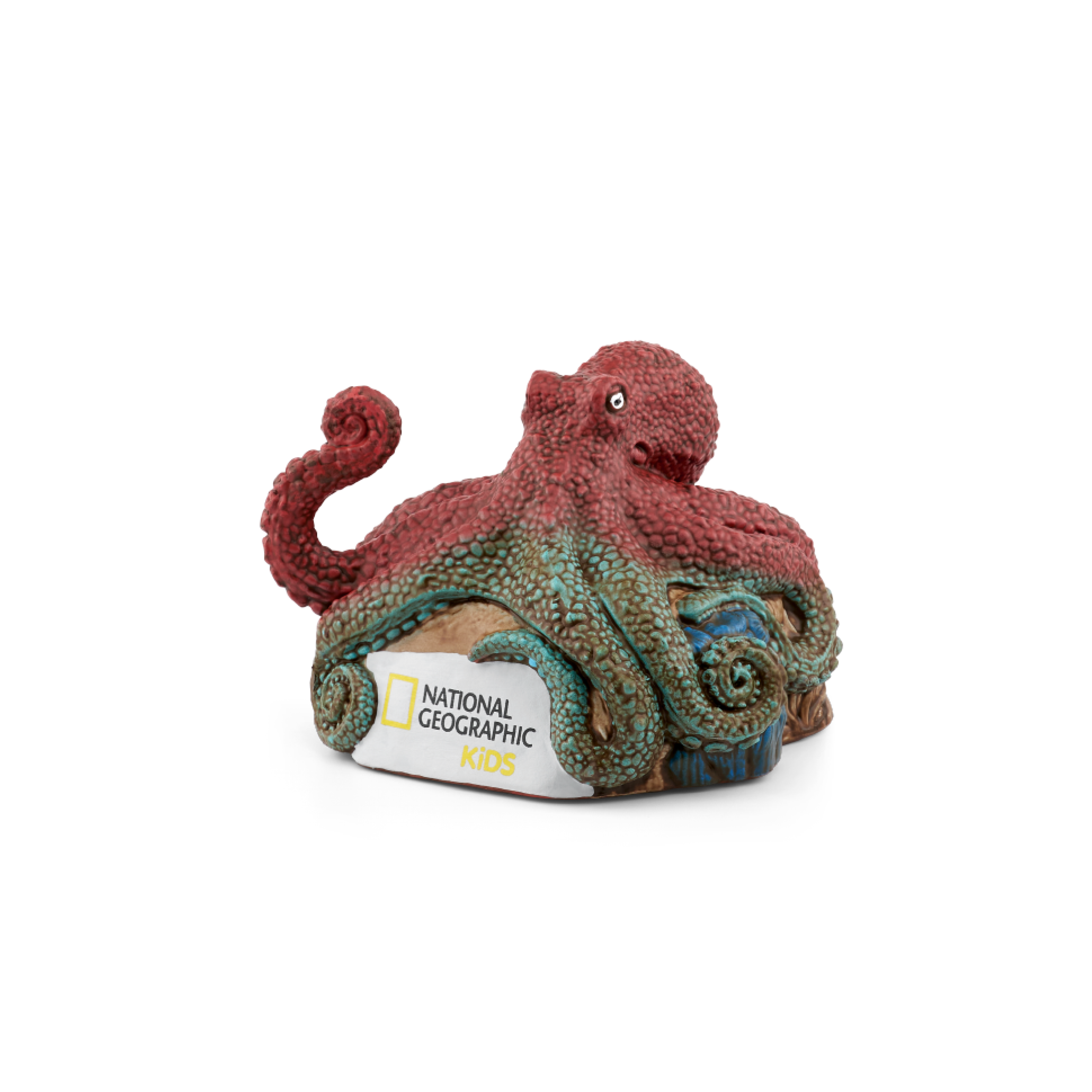 National Geographic Kids: Octopus Tonie