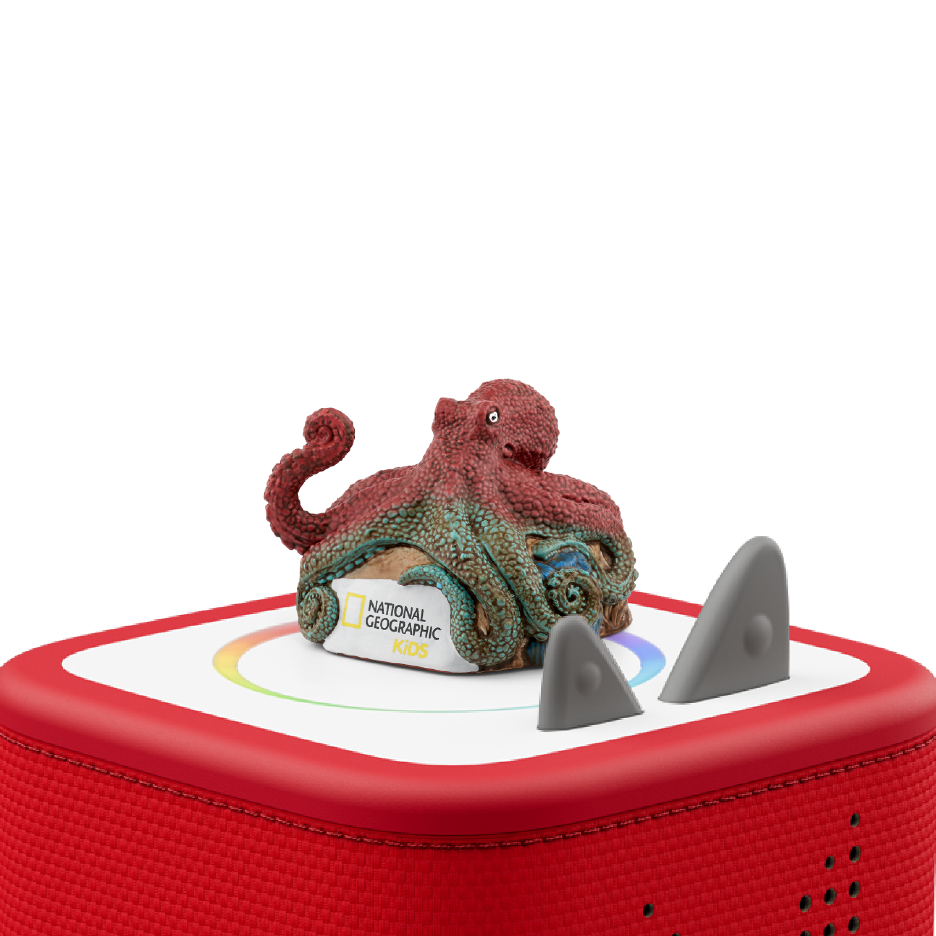 National Geographic Kids: Octopus Tonie - Image 2