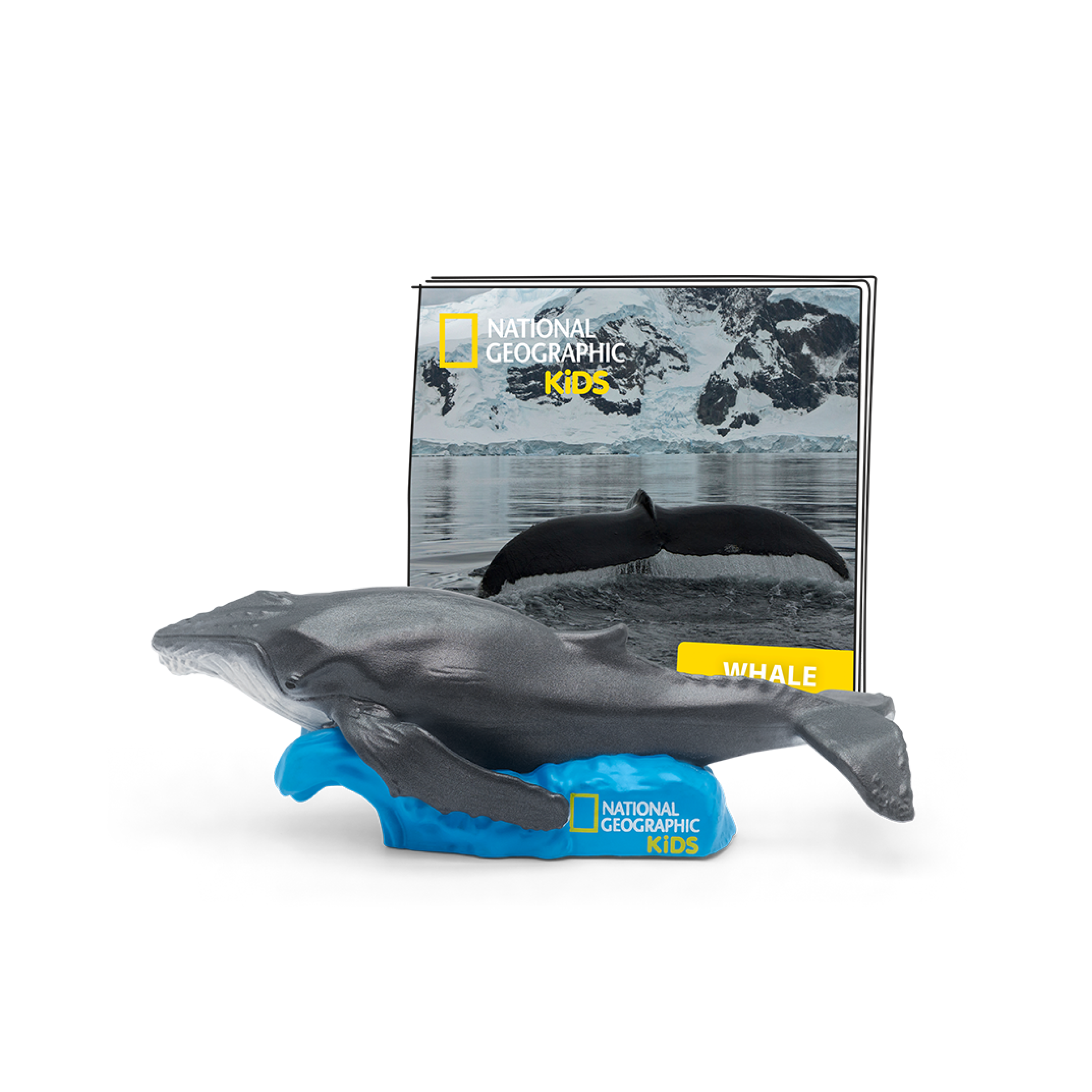 National Geographic Kids: Whale Tonie - Image 4
