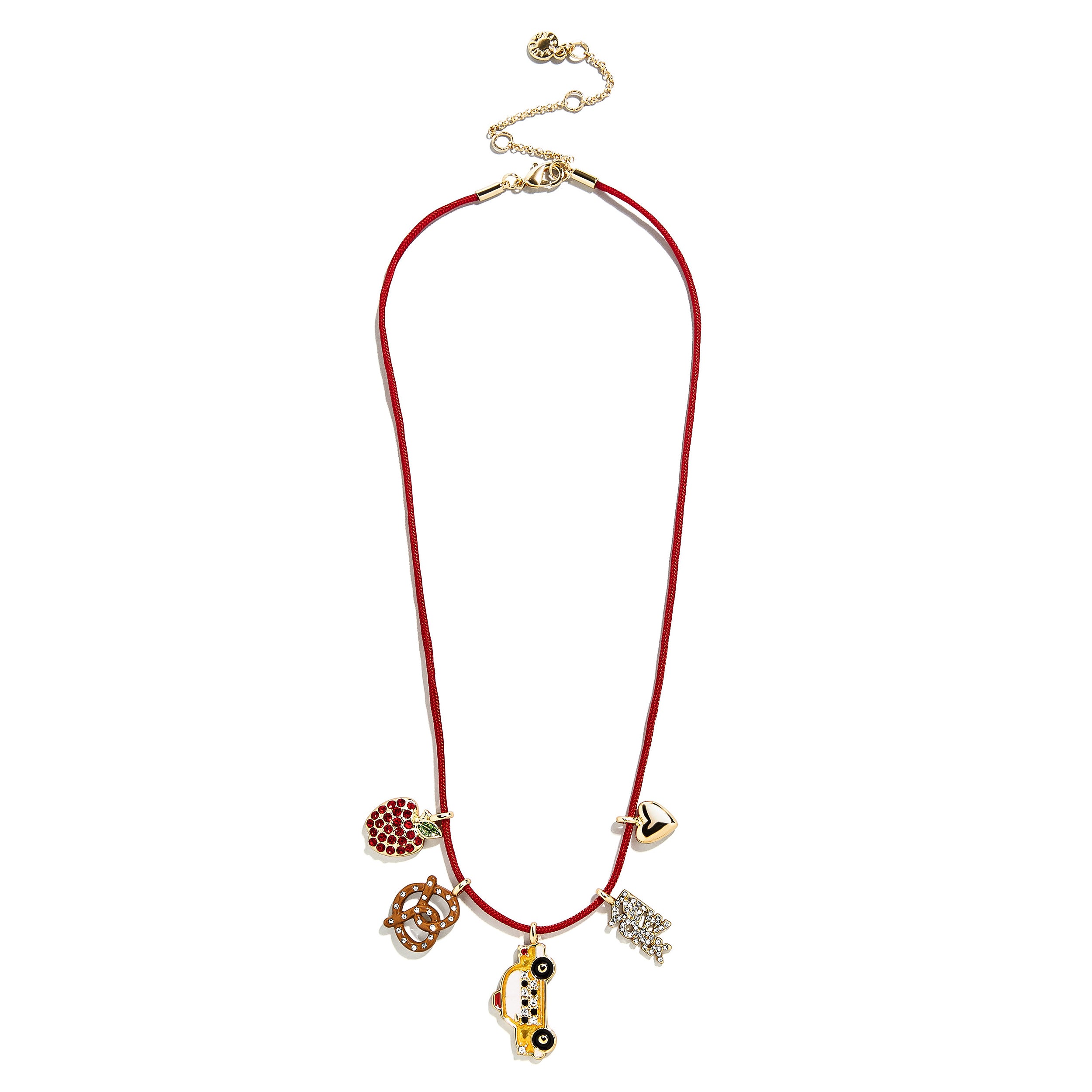 New York Moment Kids' Charm Necklace