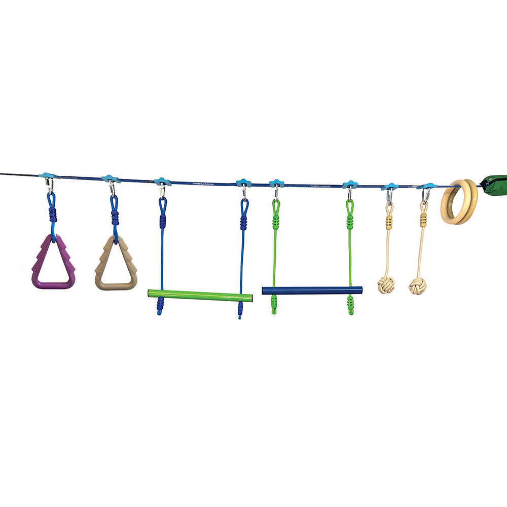 Ninja Adventure Line 36 Feet