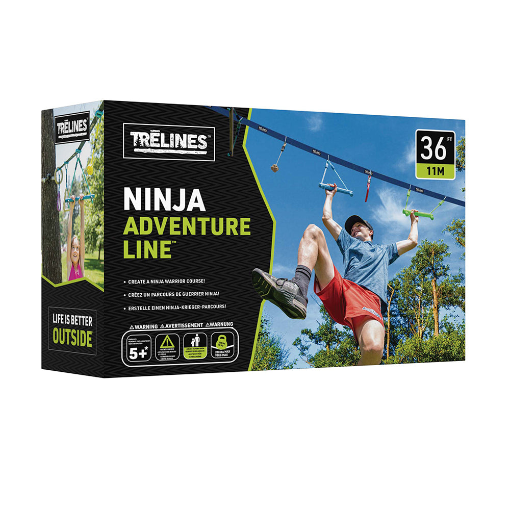 Ninja Adventure Line 36 Feet - Image 3