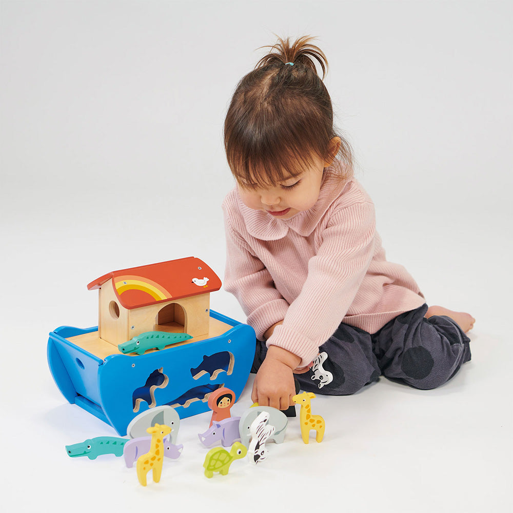 Noah's Sorting and Stacking Bundle - Image 2