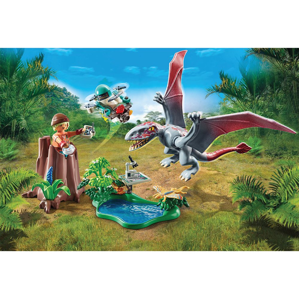Observatory for Dimorphodon Playset - Image 2