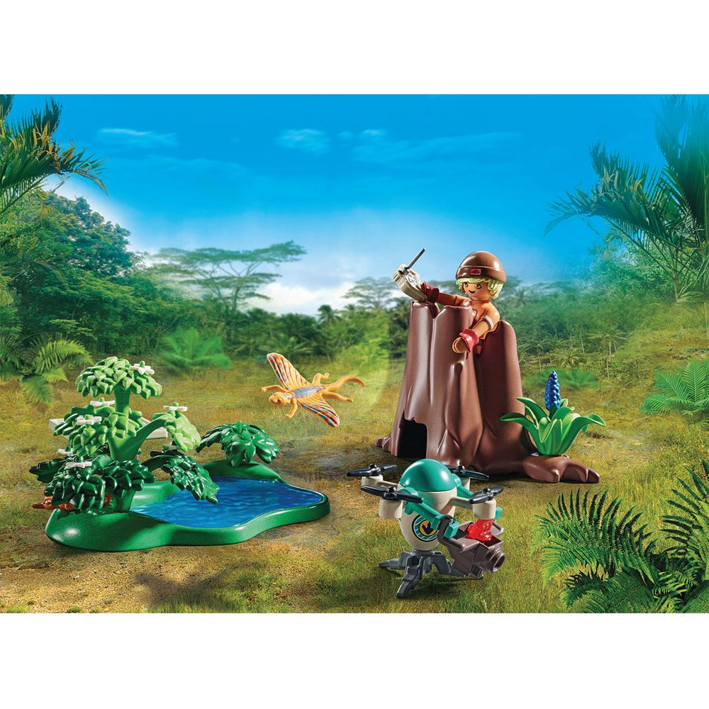 Observatory for Dimorphodon Playset - Image 3