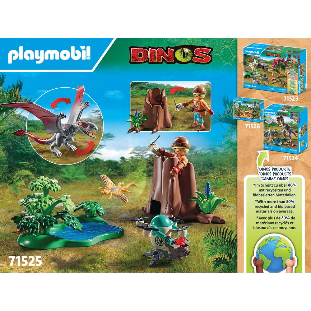 Observatory for Dimorphodon Playset - Image 5