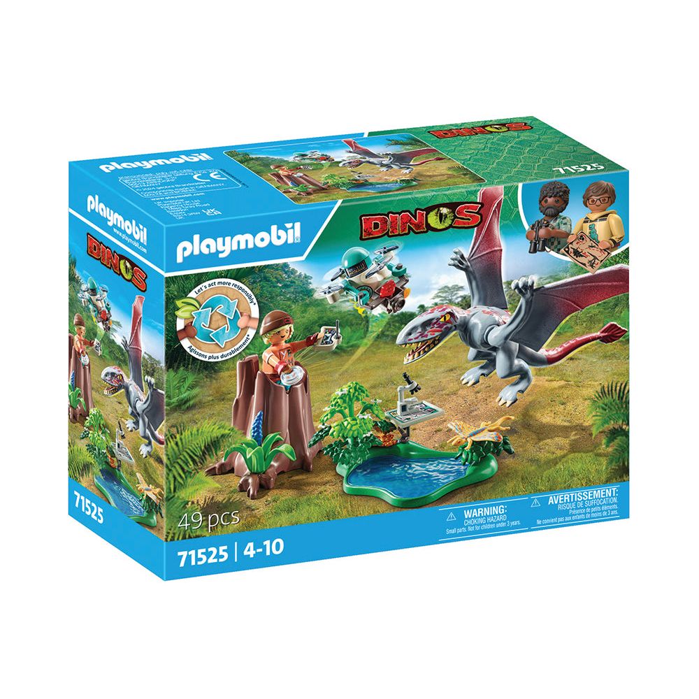 Observatory for Dimorphodon Playset - Image 6