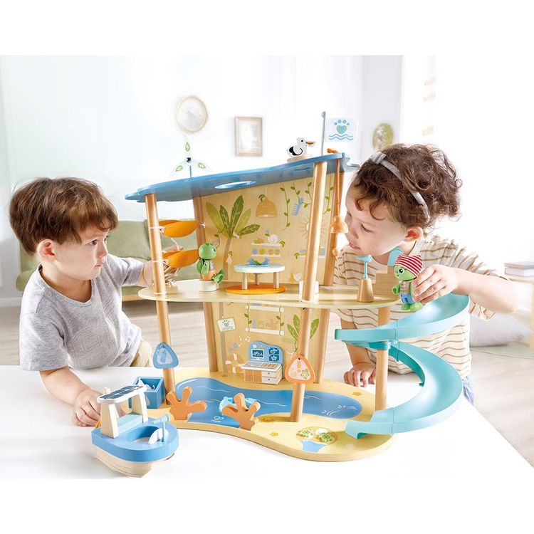 Ocean Rescue Playset - Image 2