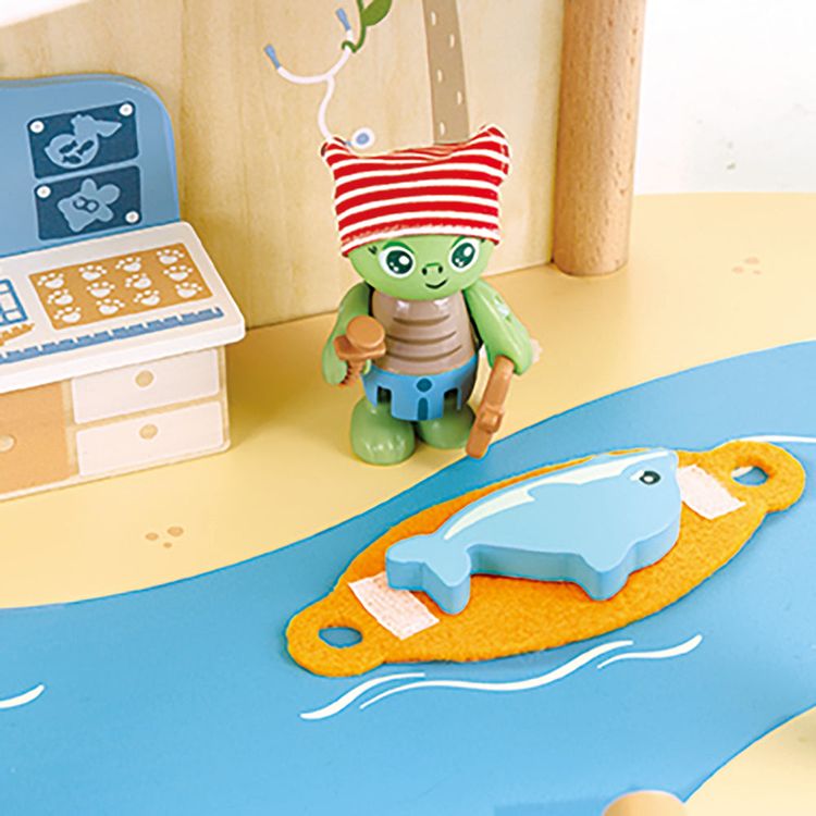 Ocean Rescue Playset - Image 5