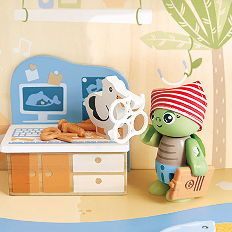 Ocean Rescue Playset - Image 6