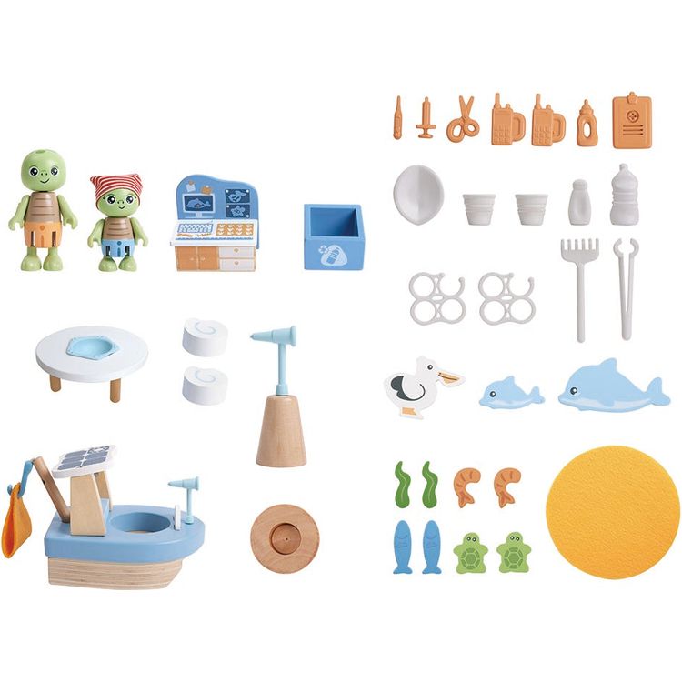 Ocean Rescue Playset - Image 7