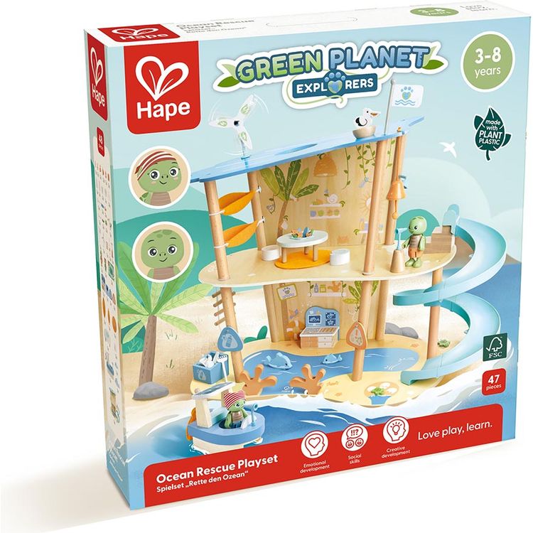 Ocean Rescue Playset - Image 9