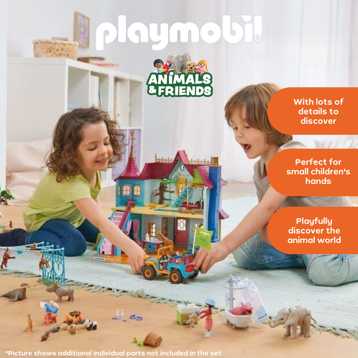 Off-Road Vehicle Playset - Image 2