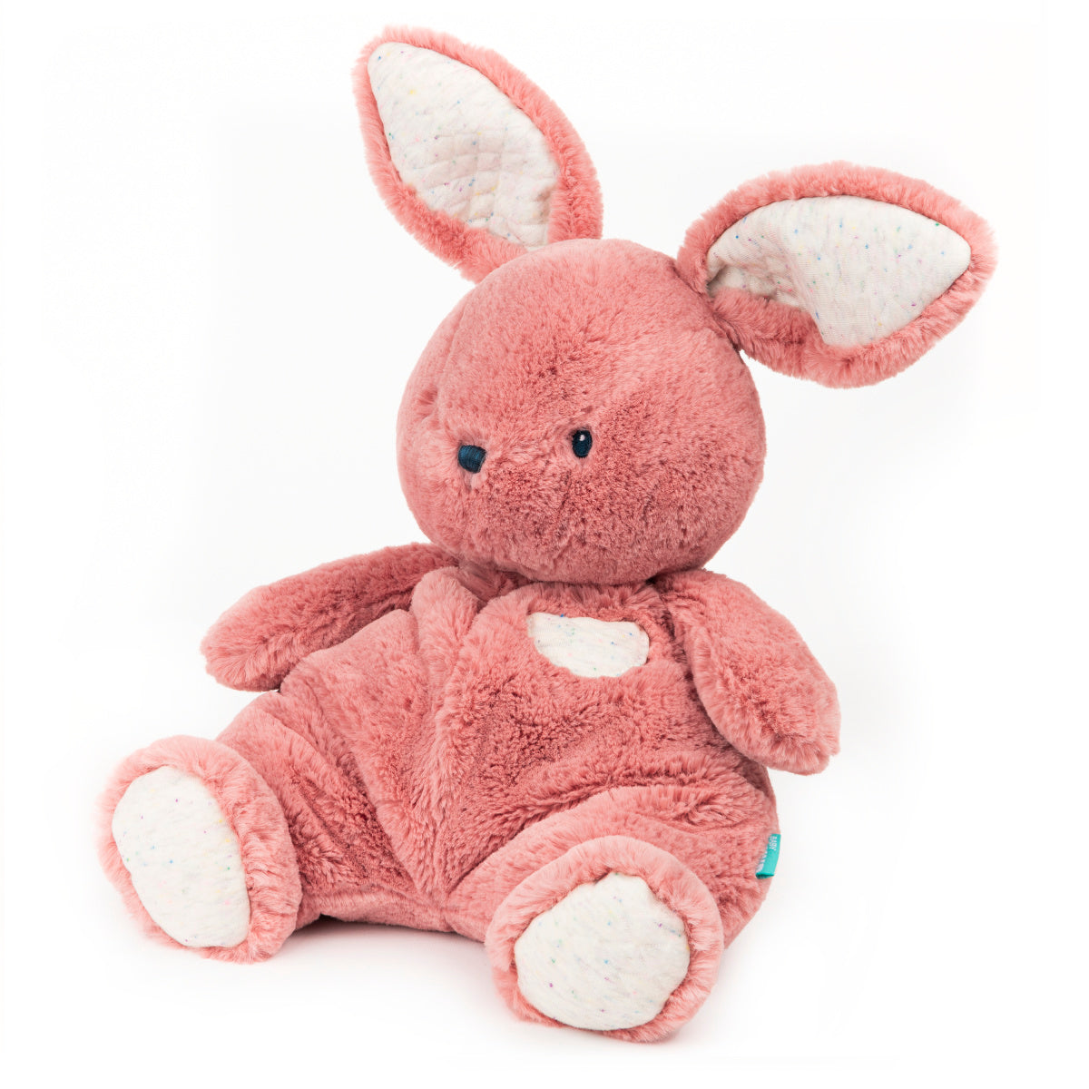 Oh So Snuggly Bunny Plush - 12.5" - Image 3