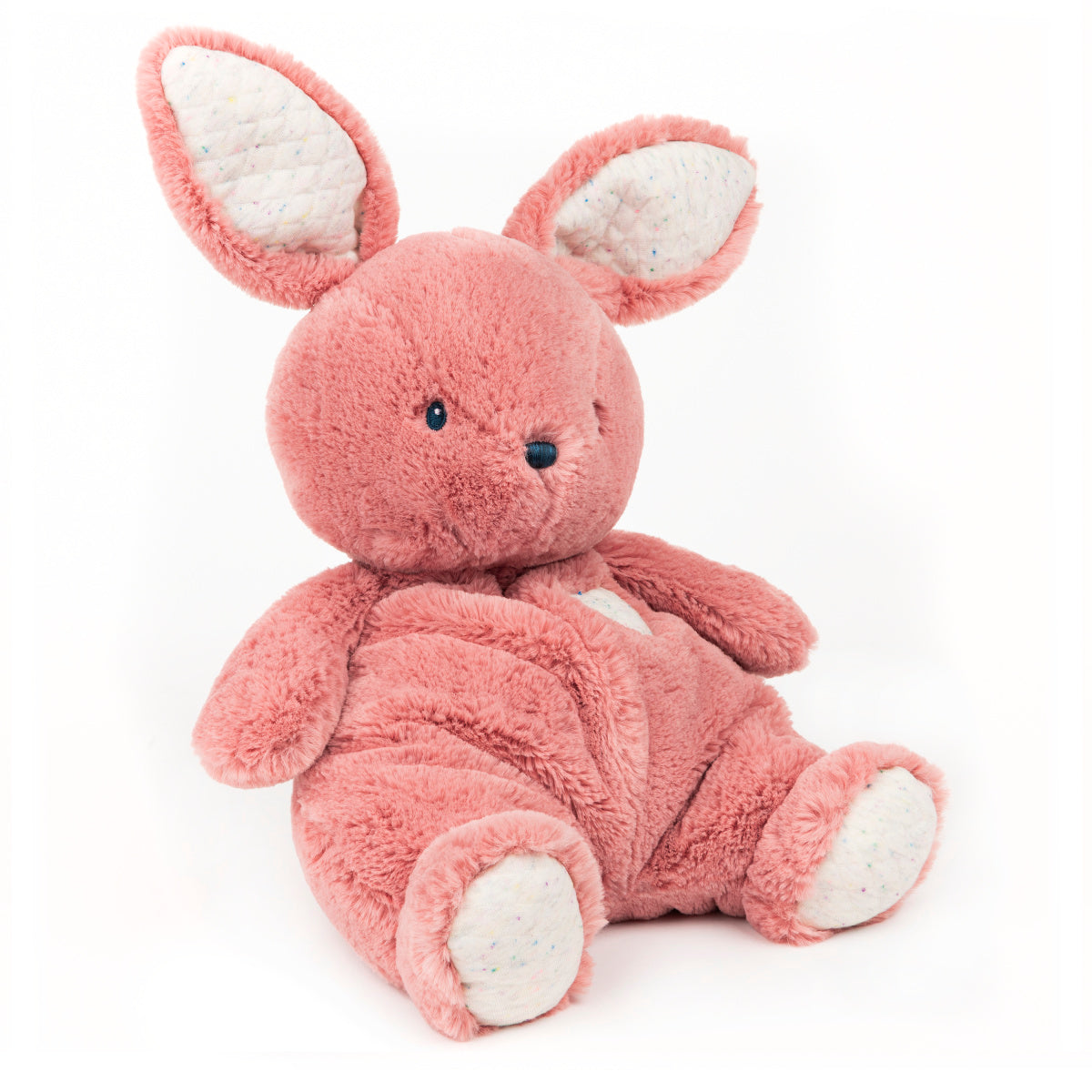 Oh So Snuggly Bunny Plush - 12.5" - Image 4