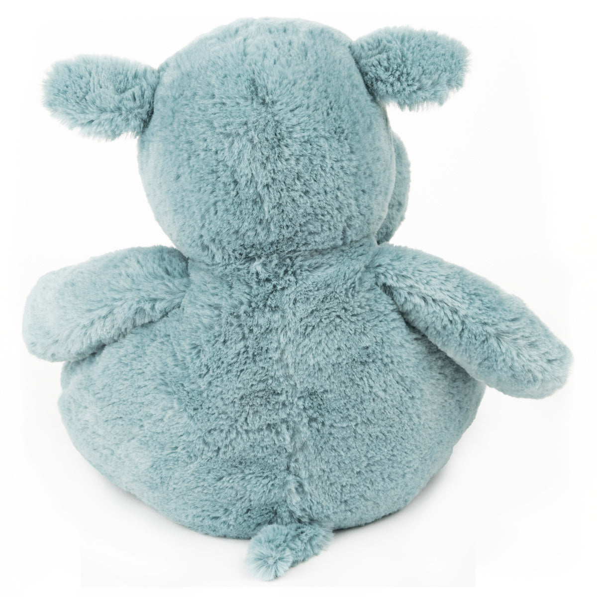 Oh So Snuggly Hippo Plush - 12.5" - Image 5
