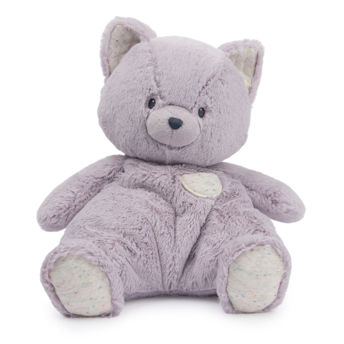 Oh So Snuggly Kitten Plush - 12.5"