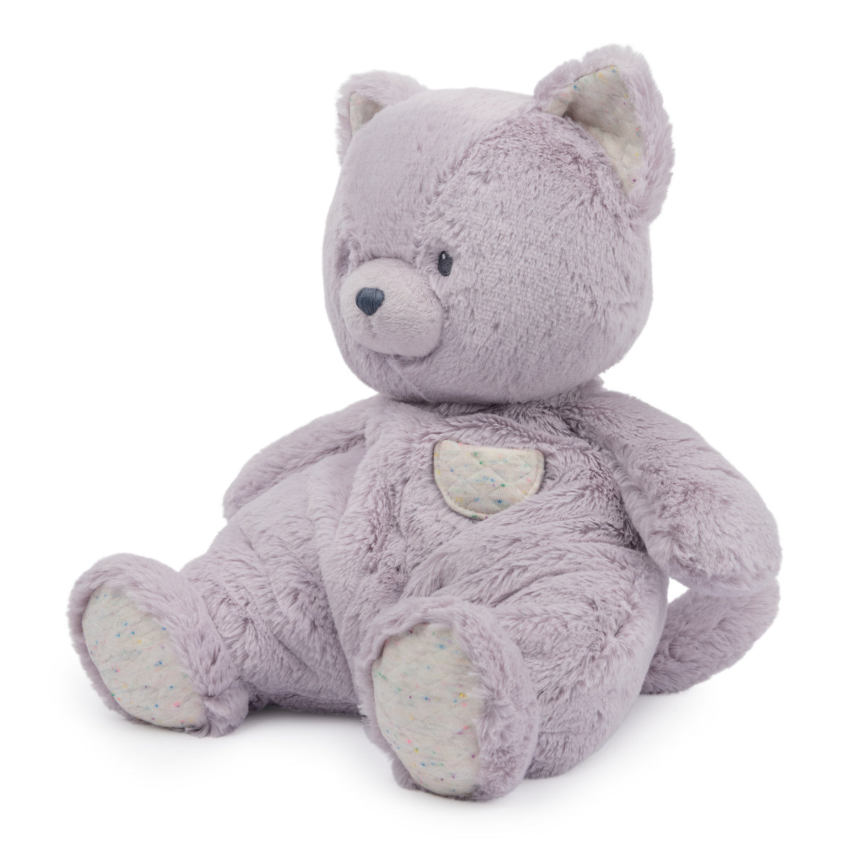 Oh So Snuggly Kitten Plush - 12.5" - Image 4